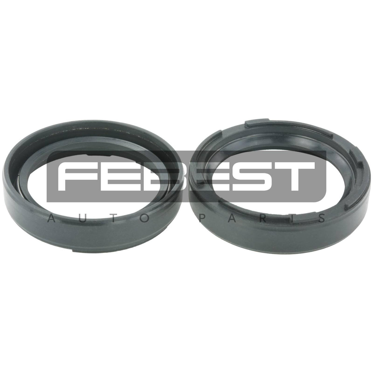 Oil seal axle case set