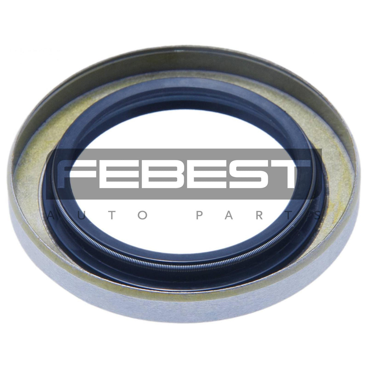 Oil seal rear hub