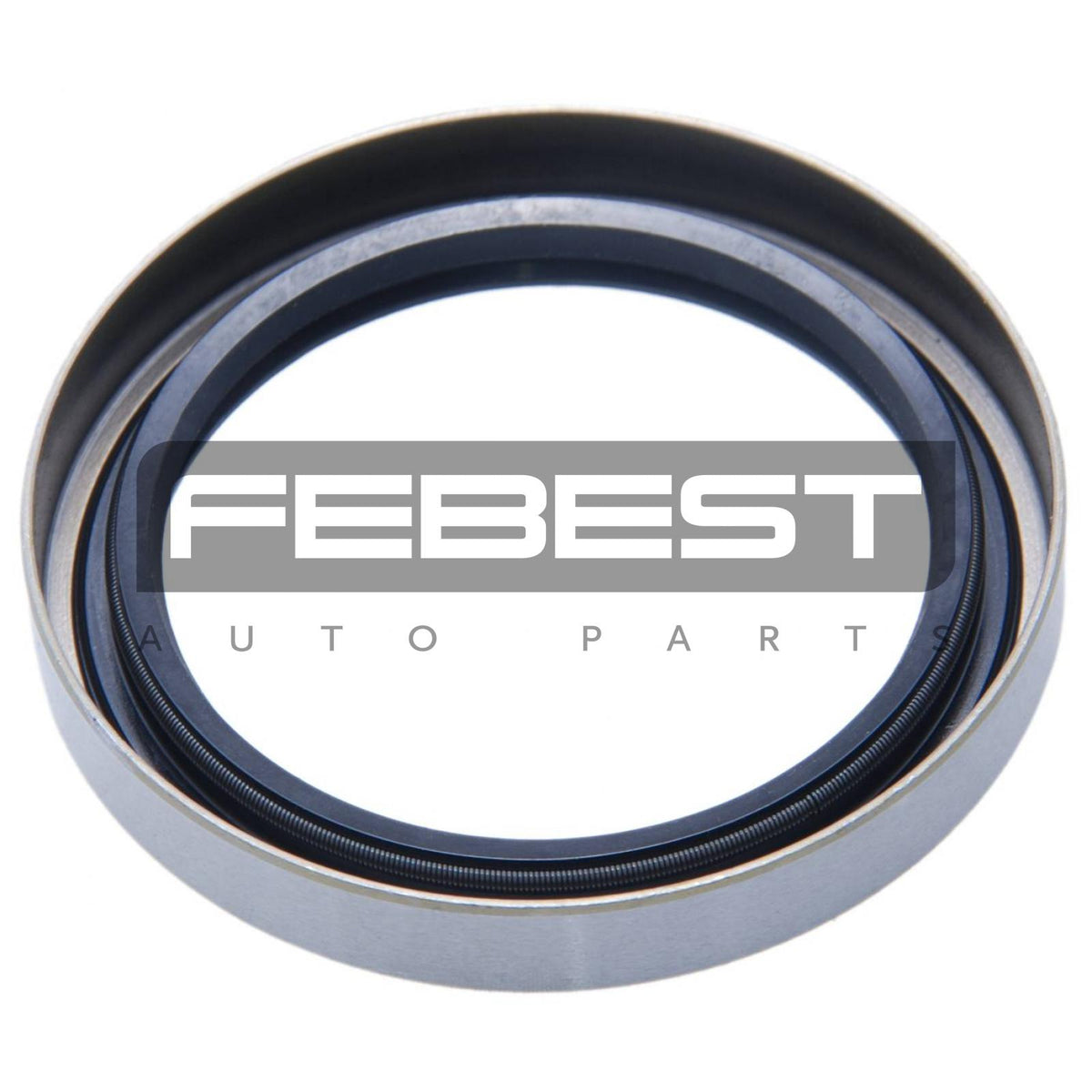 Oil seal rear hub