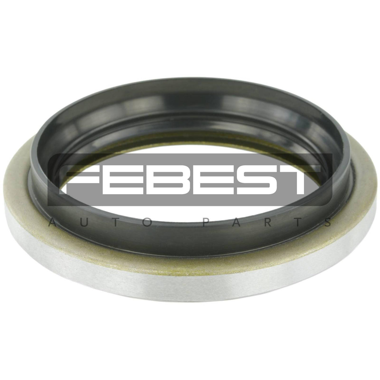Oil seal rear hub