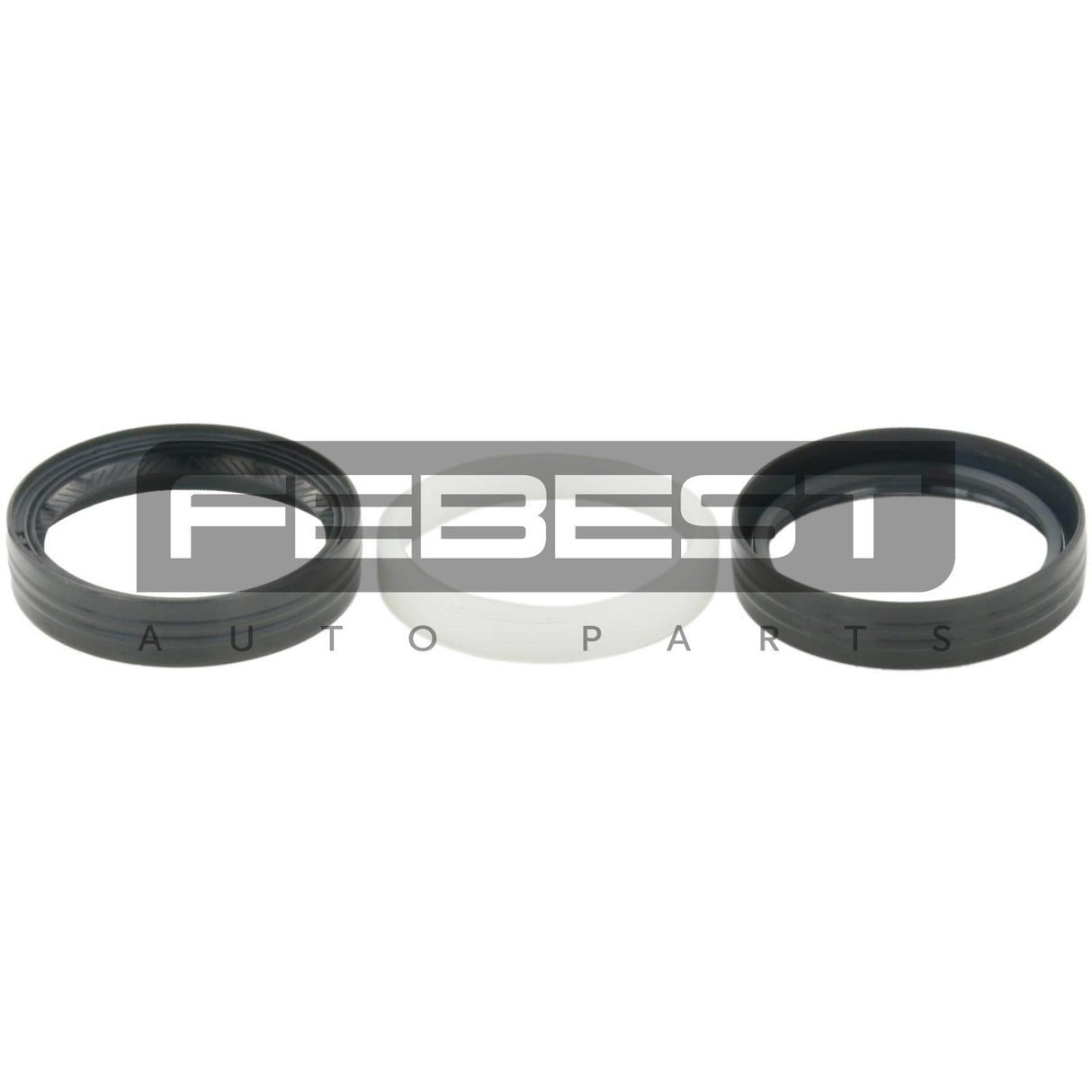 Oil seal transaxle case