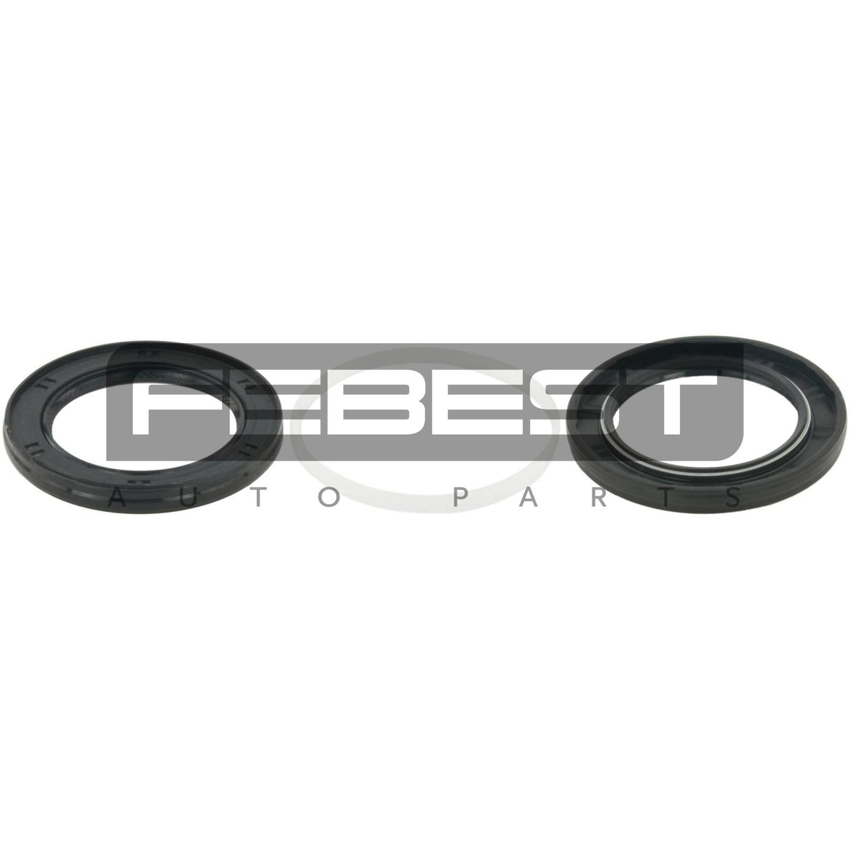 Oil seal transaxle case