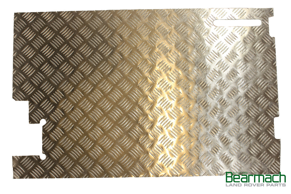 Tailgate Protection - Interior - Without wiper cutoff - AG PARTS