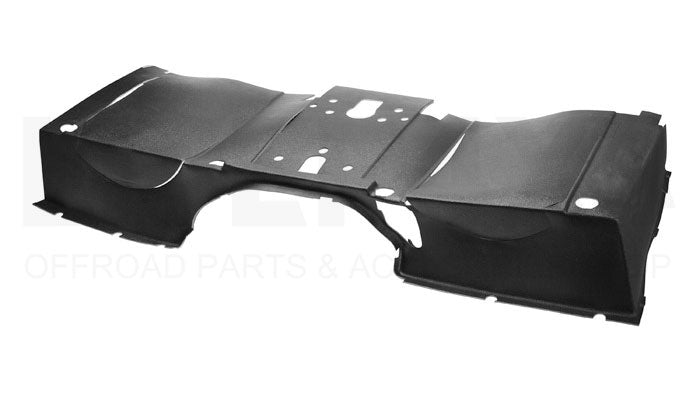 Lining Under Front Seats