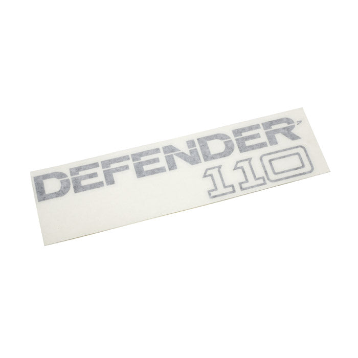Defender 110 Rear Adhesive