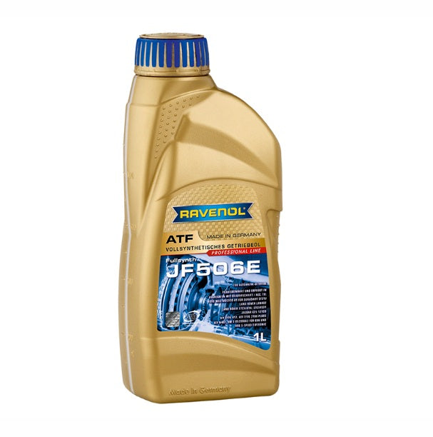 Oil - Automatic Gearbox - ATF JF506E - 1L - RAVENOL