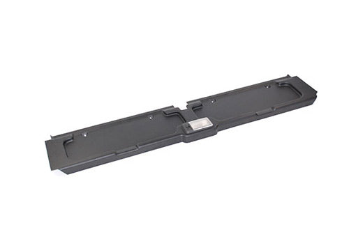 Console Roof Extra Storage