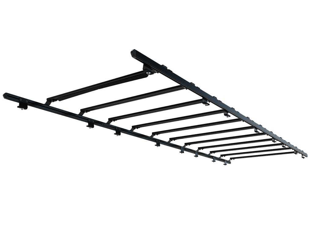 Mercedes-Benz Sprinter (L4H2/170in XLWB/High Roof) (2006-Current) Slimpro Roof Rack Kit