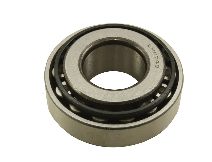 Taper roller bearing mainshaft
