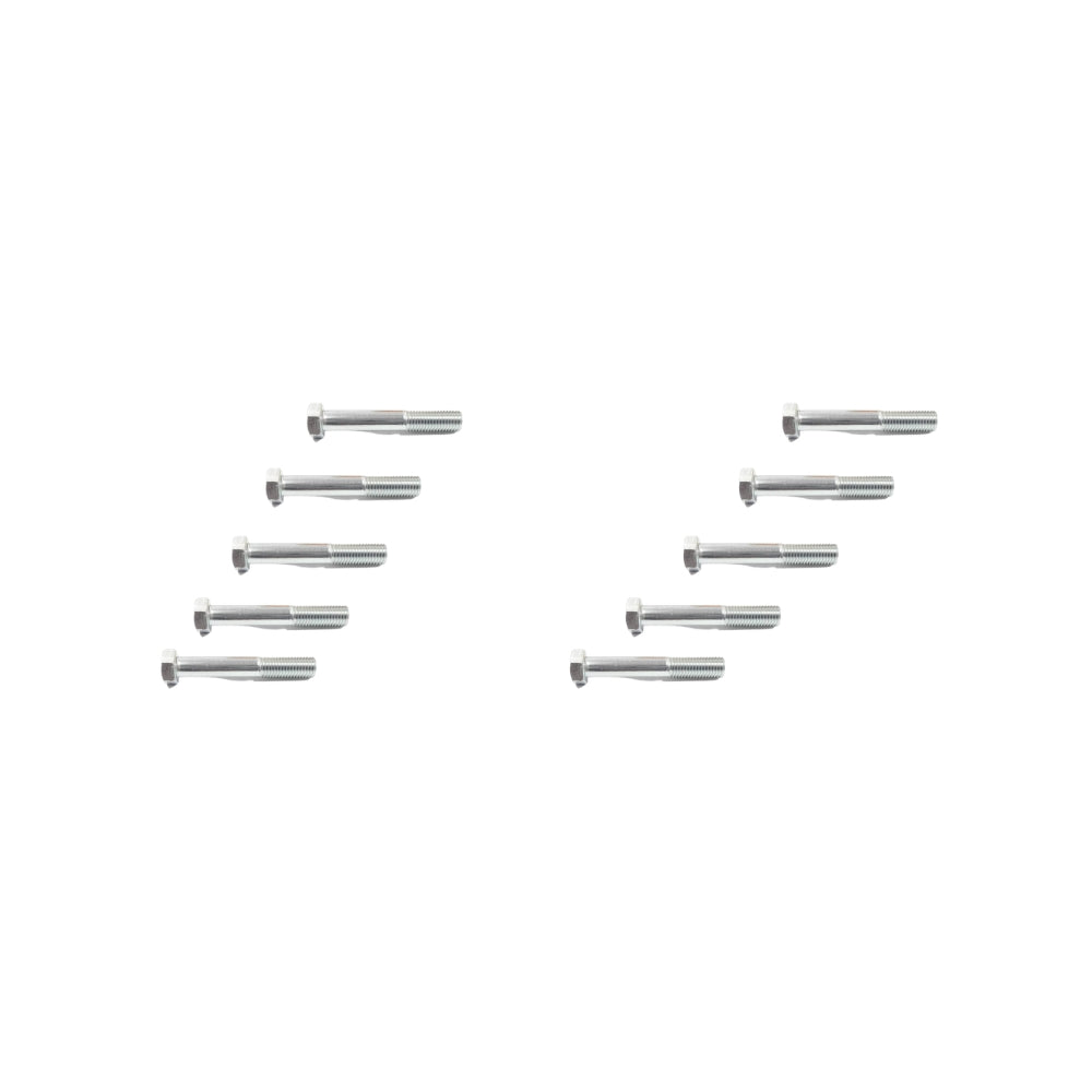 Front Differential Mounting Bolts - Pack of 10 - SANTANA