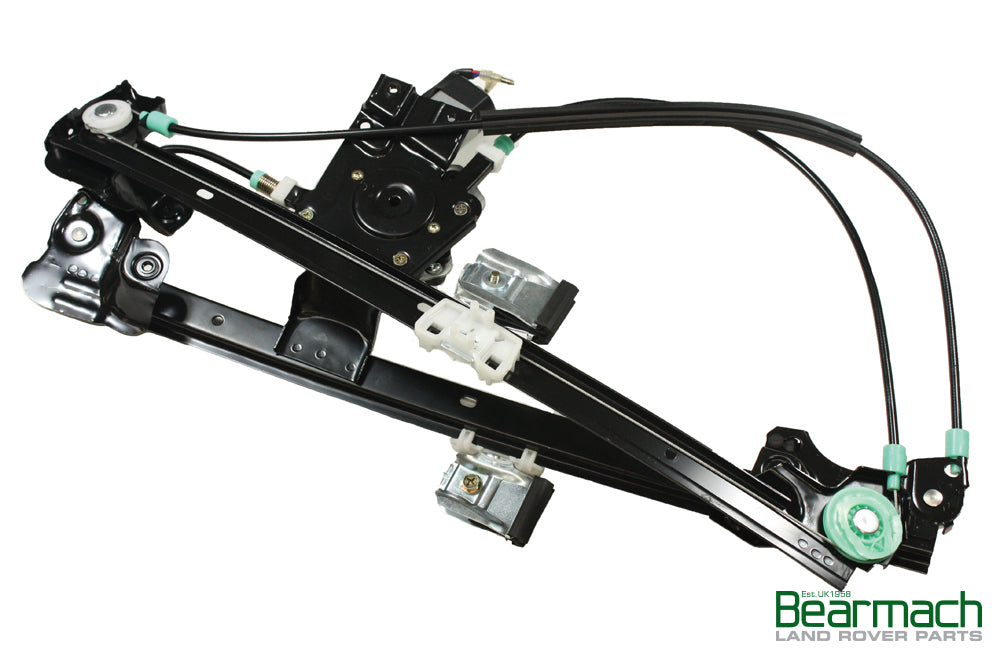 Electric Window Regulator - Left Front Door - ALLMAKES
