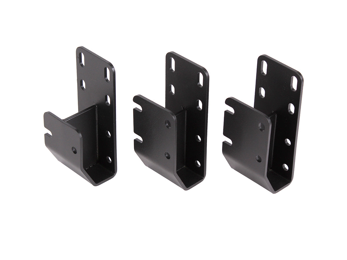 Terrafirma Alloy Hard Shell Roof Tent Awning Brackets