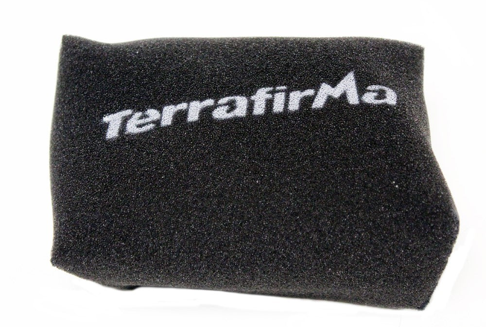 TF OLD FLAT TOP STYLE SAFARI RAISED AIR INTAKE SOCK 110mm X 75mm