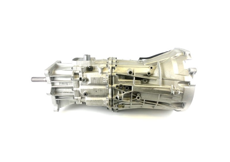 MT82 Reconditioned Gearbox