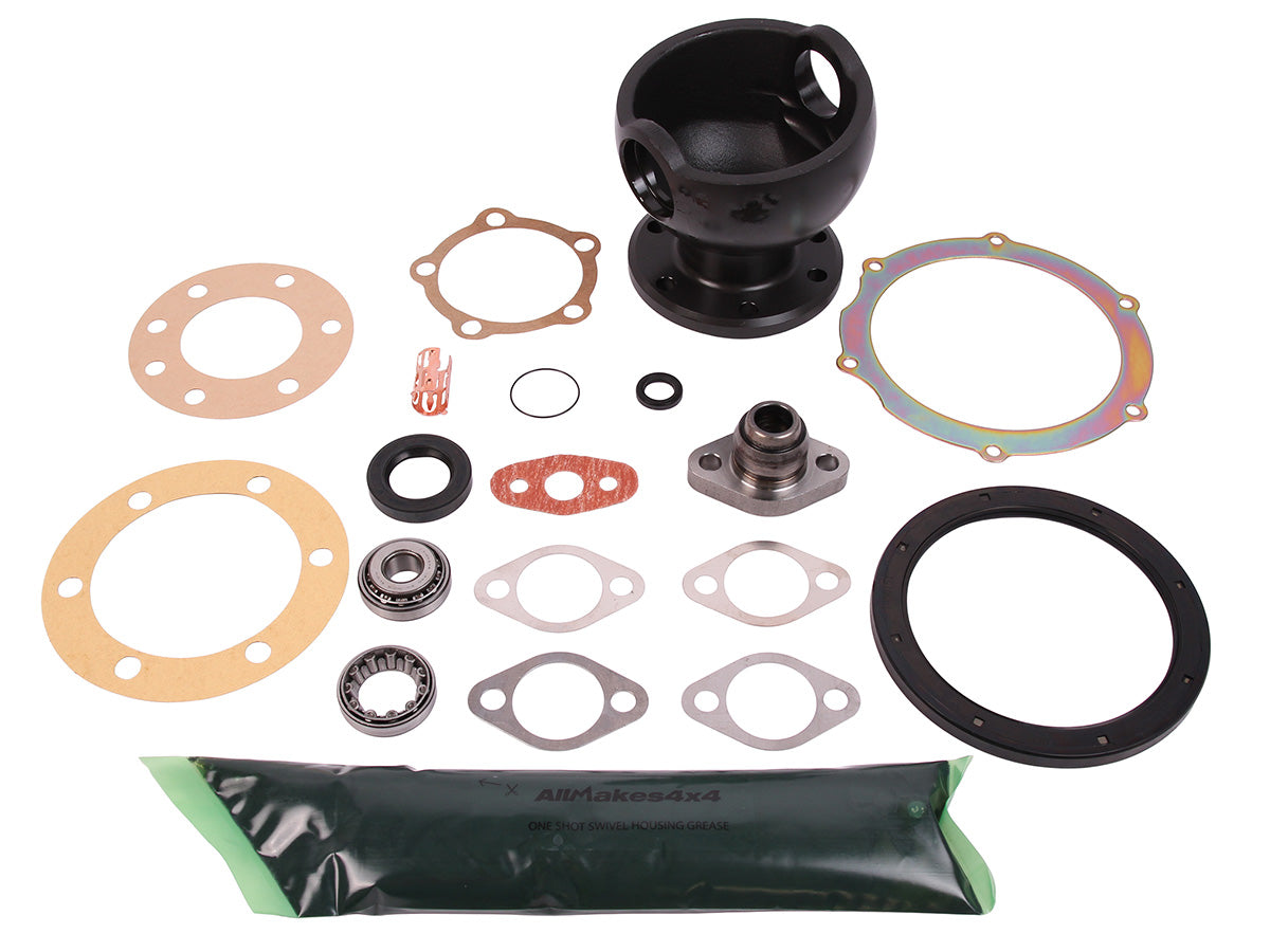 Swivel Housing Replacement Kit - Includes Swivel Housing - PR2 ALLMAKES