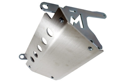 Terrafirma alloy steering guard 90/110/130 - lhd