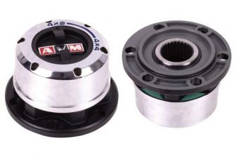 Free Wheeling Hub - 26 splines - AVM