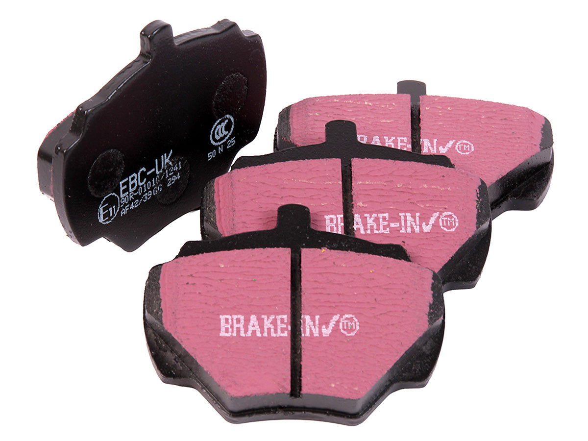 Brake Pad Rear Ultimax - EBC BRAKES