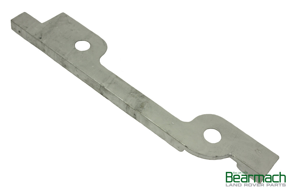 Capping Corner Galv RH - AG PARTS 4x4