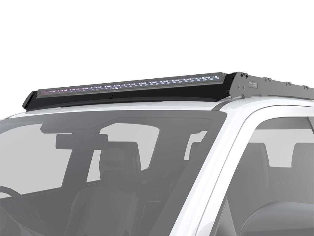 Isuzu D-Max / Mazda BT50 (2020-Current) Slimsport Rack 40in Light Bar Wind Fairing - FRONT RUNNER