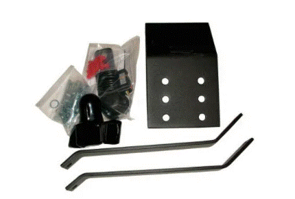 Towing Bracket - Does not include tow ball RTC8891AA - ALLMAKES