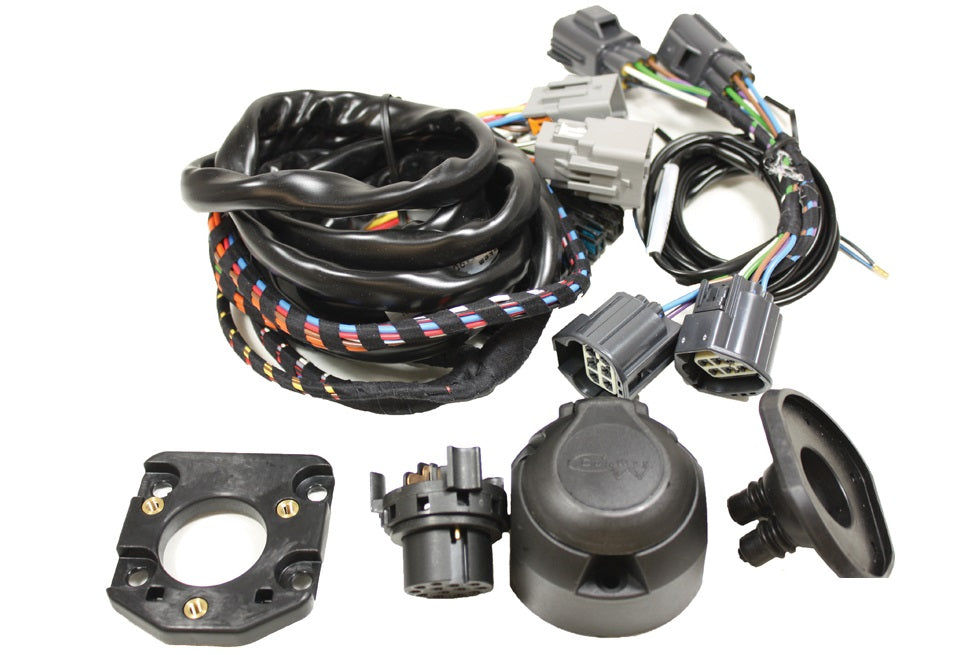 Tow Bar Wiring Kit 13 Pin