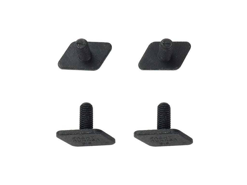 T-Bolt / M8 x 20mm W / 4 Pack