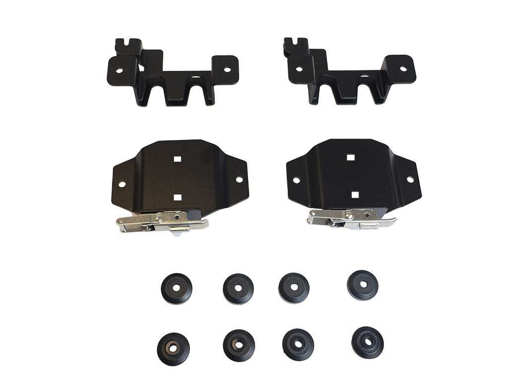 Quick Release Shower Mount