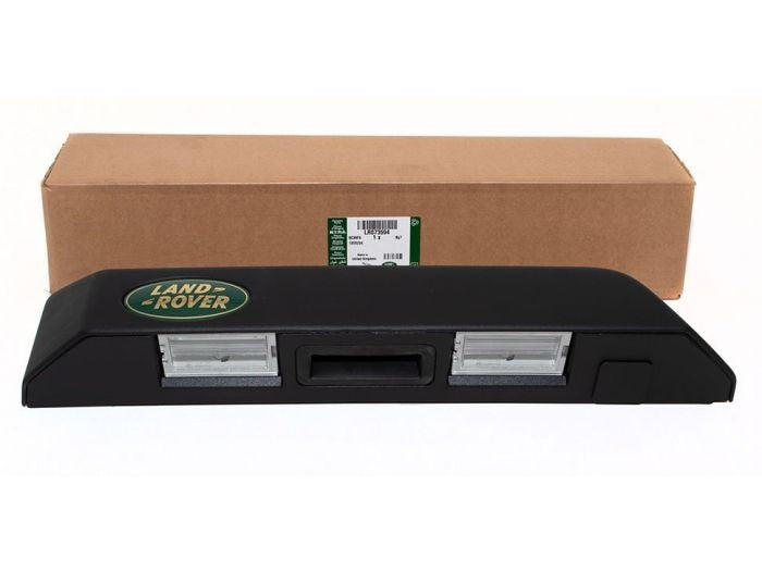 Handle Assembly Tailgate