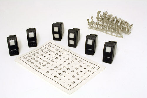 Terrafirma switch kit