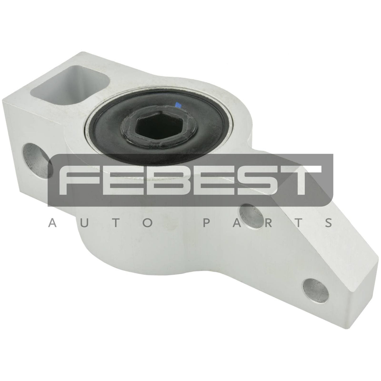 Rear bushing, front left control arm