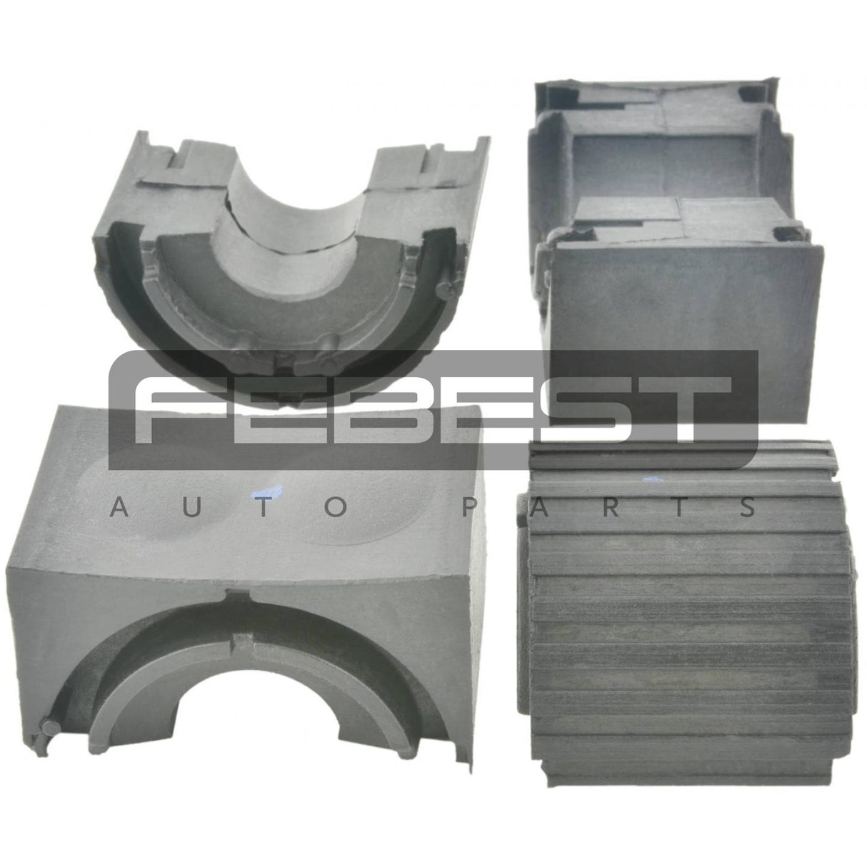 Front stabilizer bar bush kit