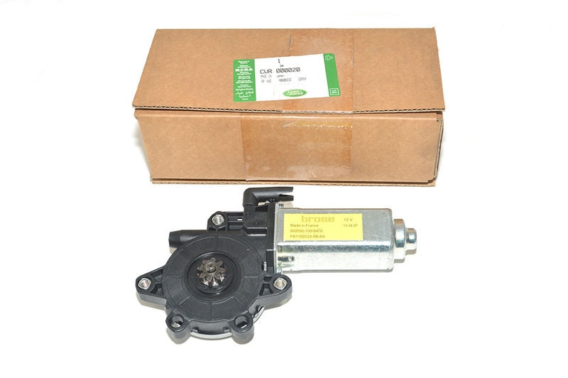 Right Rear Window Motor