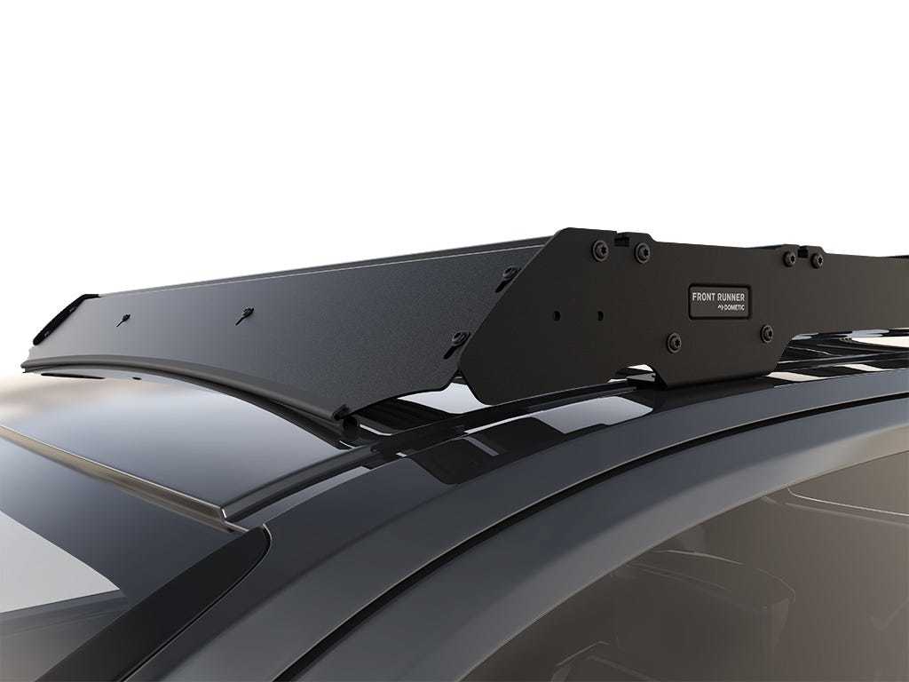 Toyota Tacoma 4th Gen Double Cab (2024-Current) Slimsport Roof Rack Kit - FRONT RUNNER