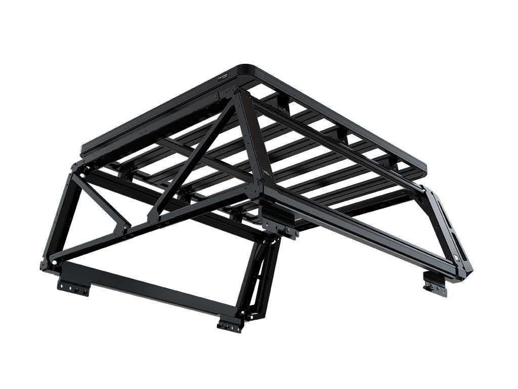 Jeep Gladiator (2019-Current) Pro Bed Rack Kit - FRONT RUNNER