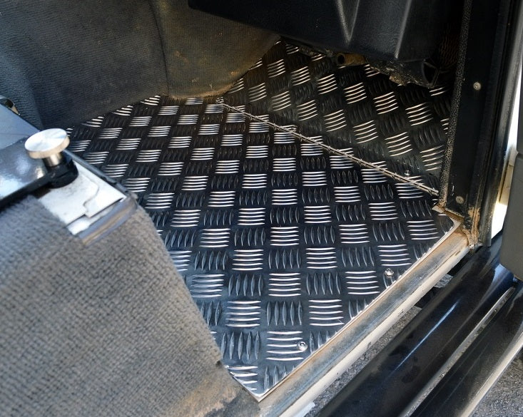 Alloy Floor Mats