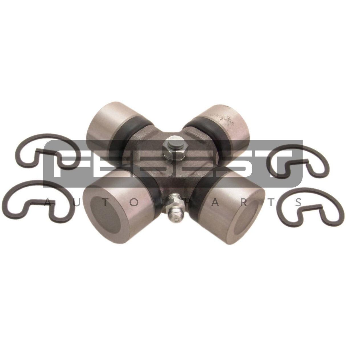 Cross shaft joint, drive shaft