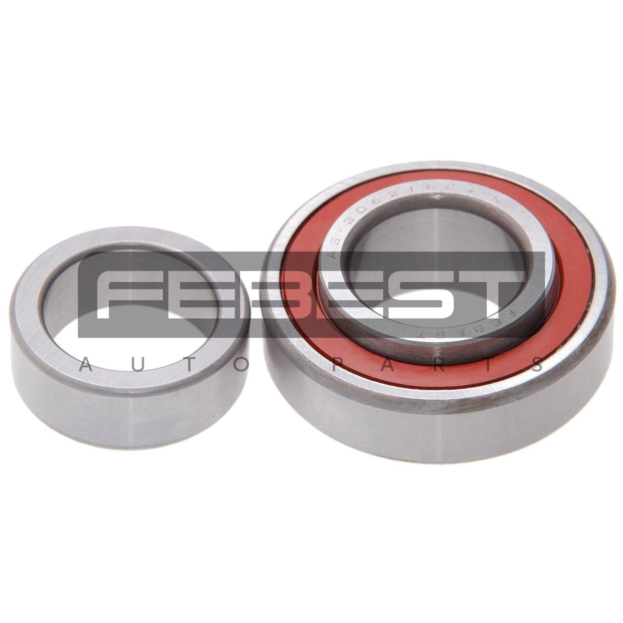 Rear axle shaft bearing kit