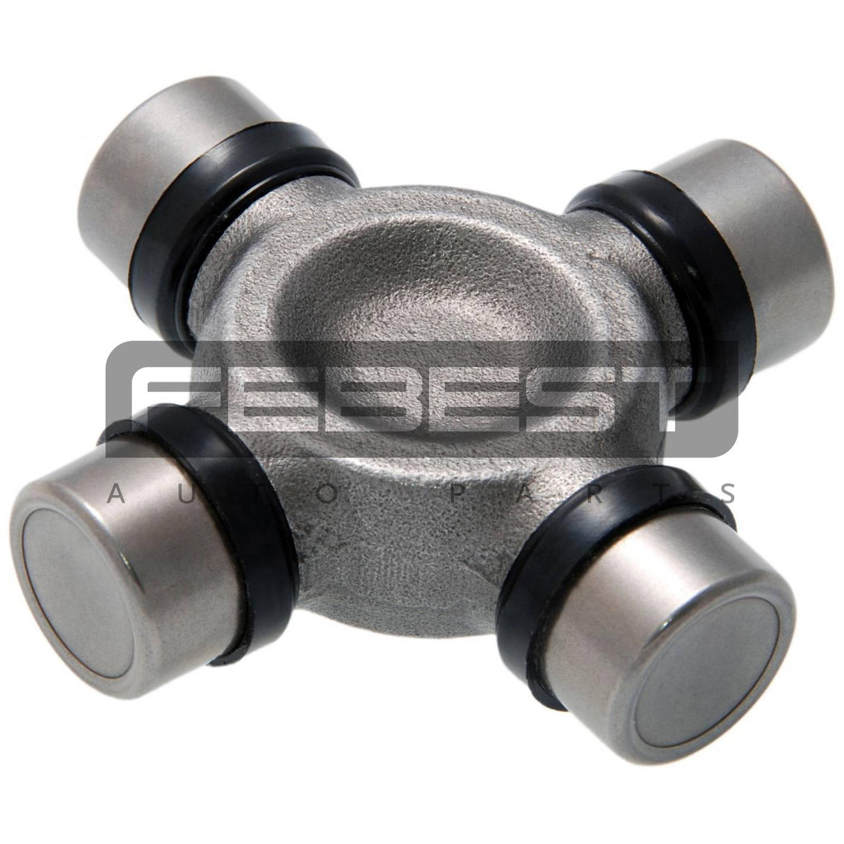 Cross shaft joint, drive shaft