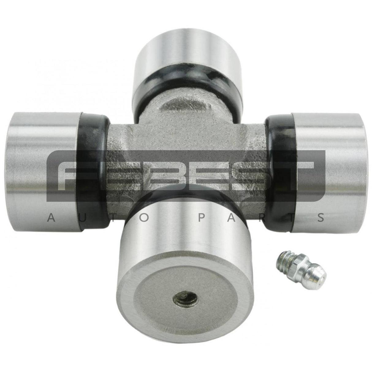 Cross shaft joint, drive shaft