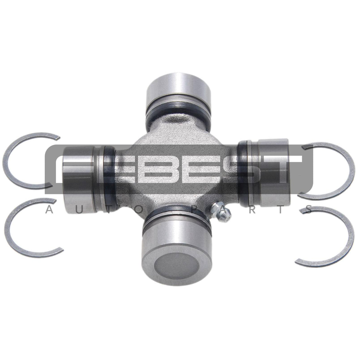 Cross shaft joint, drive shaft