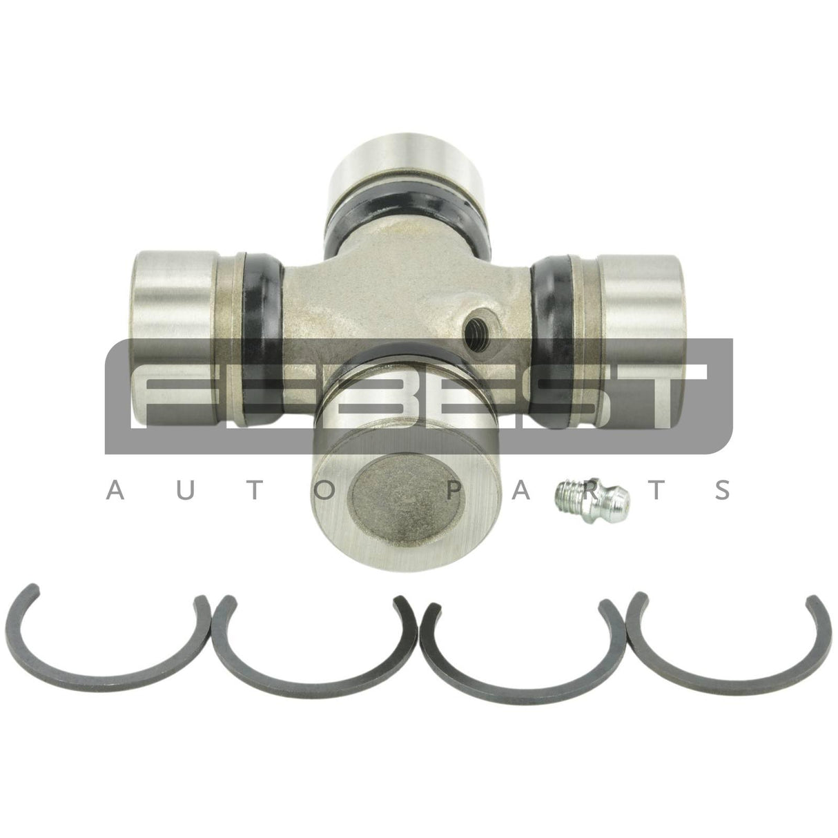 Cross shaft joint, drive shaft