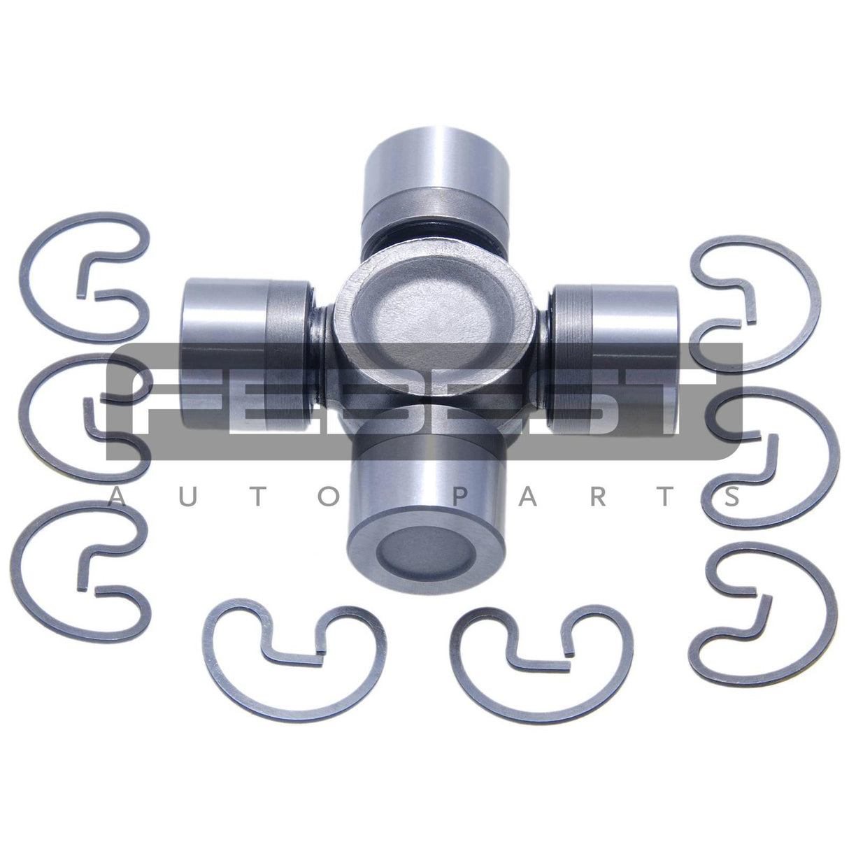 Cross shaft joint, drive shaft
