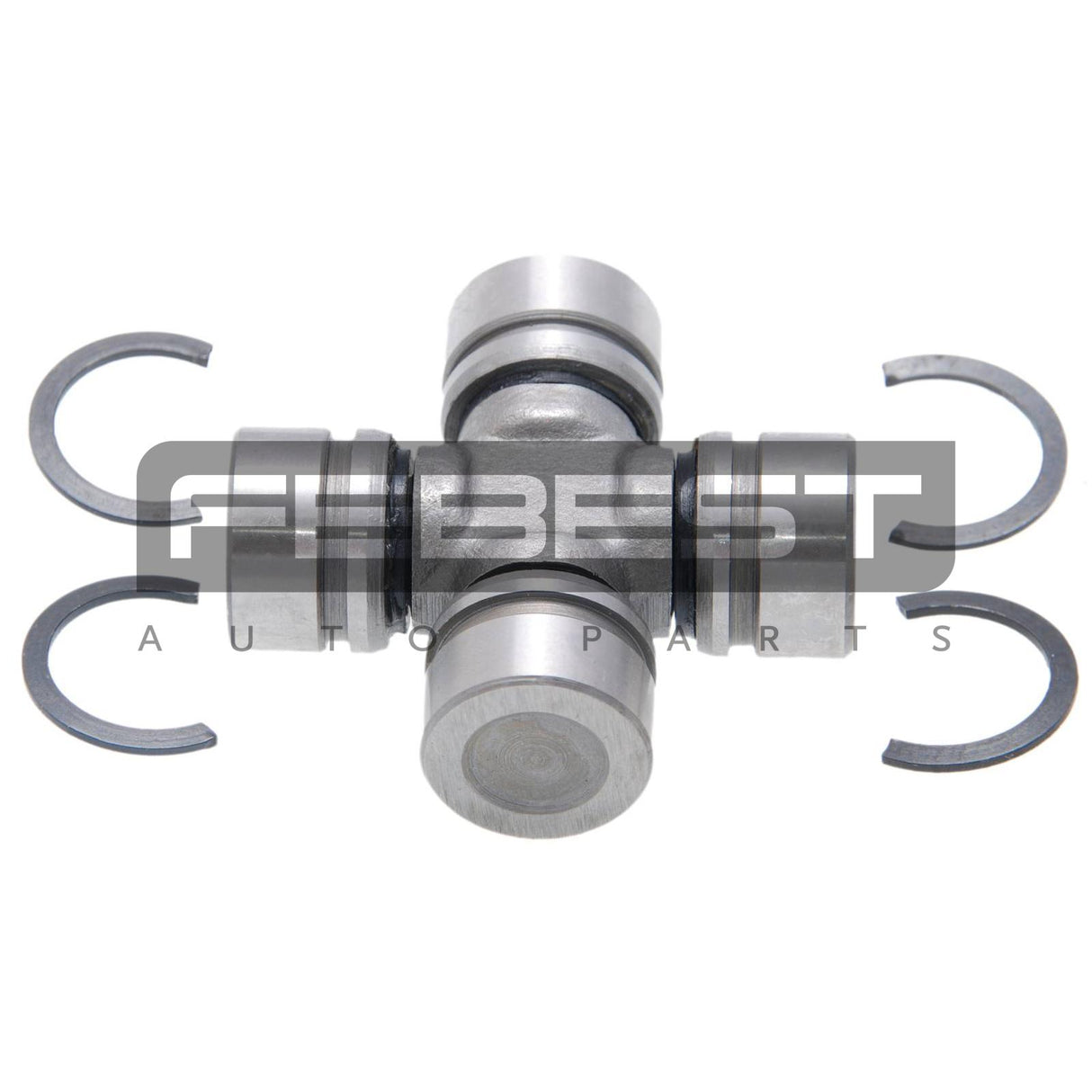 Cross shaft joint, drive shaft