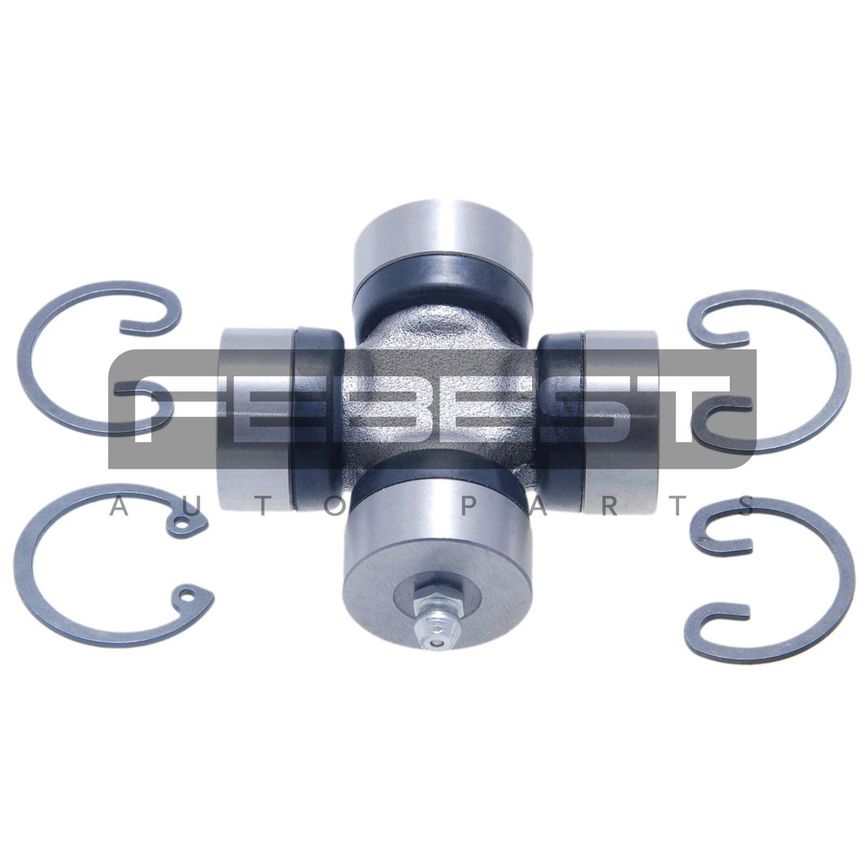 Cross shaft joint, drive shaft