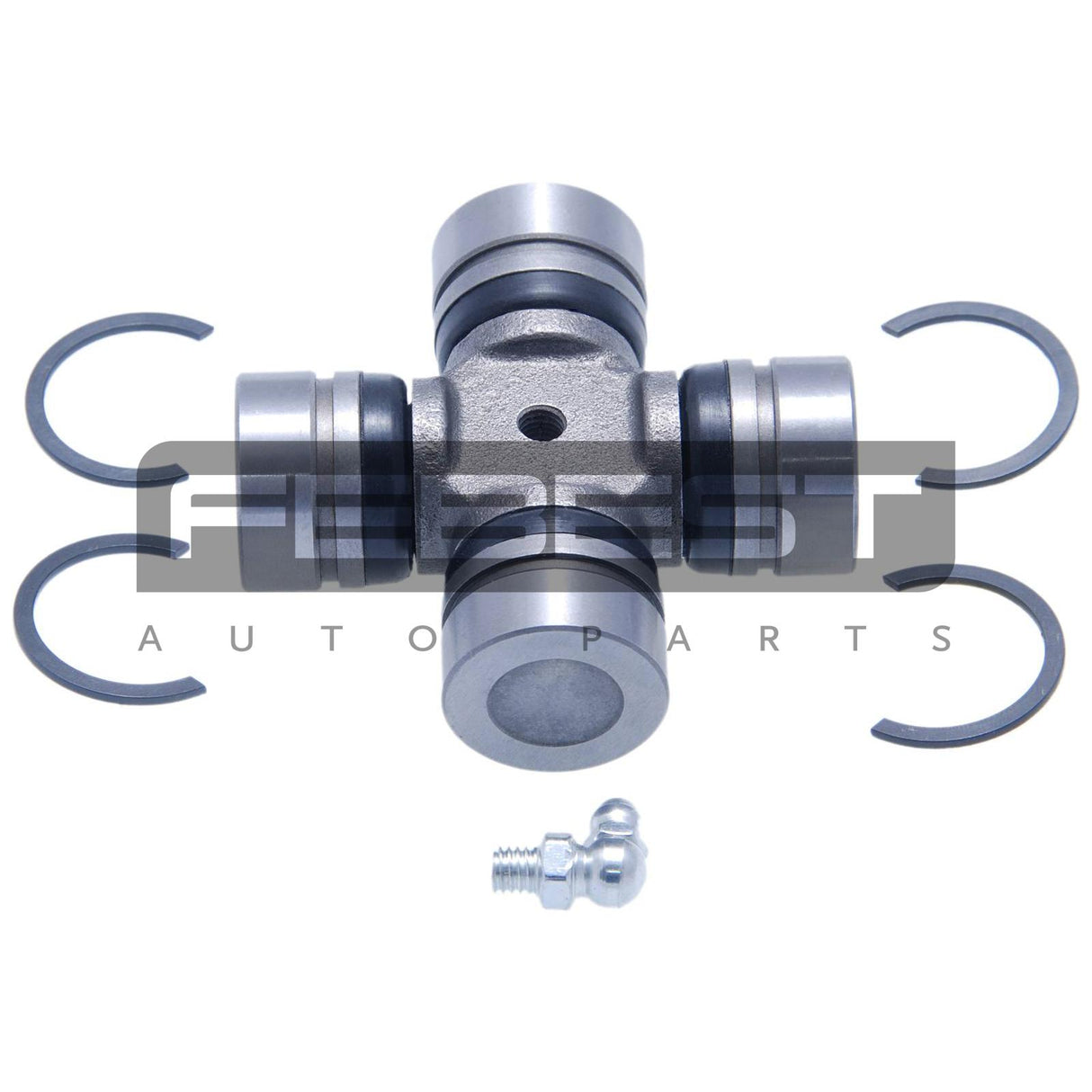 Cross shaft joint, drive shaft