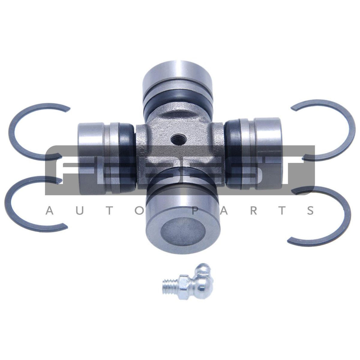 Cross shaft joint, drive shaft - FEBEST
