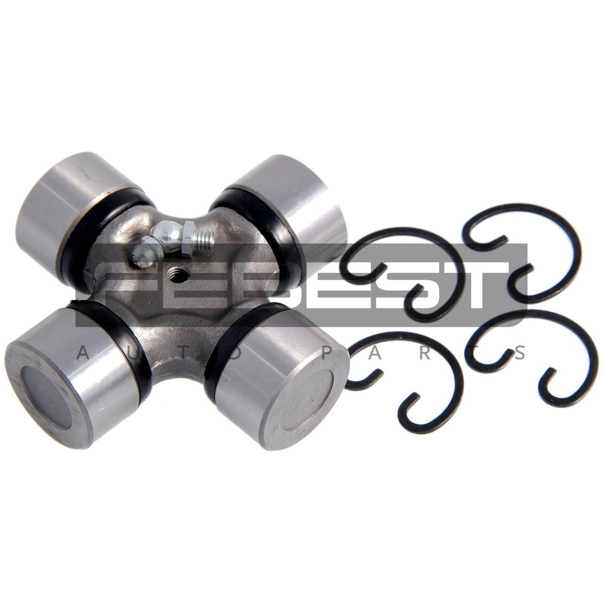 Cross shaft joint, drive shaft