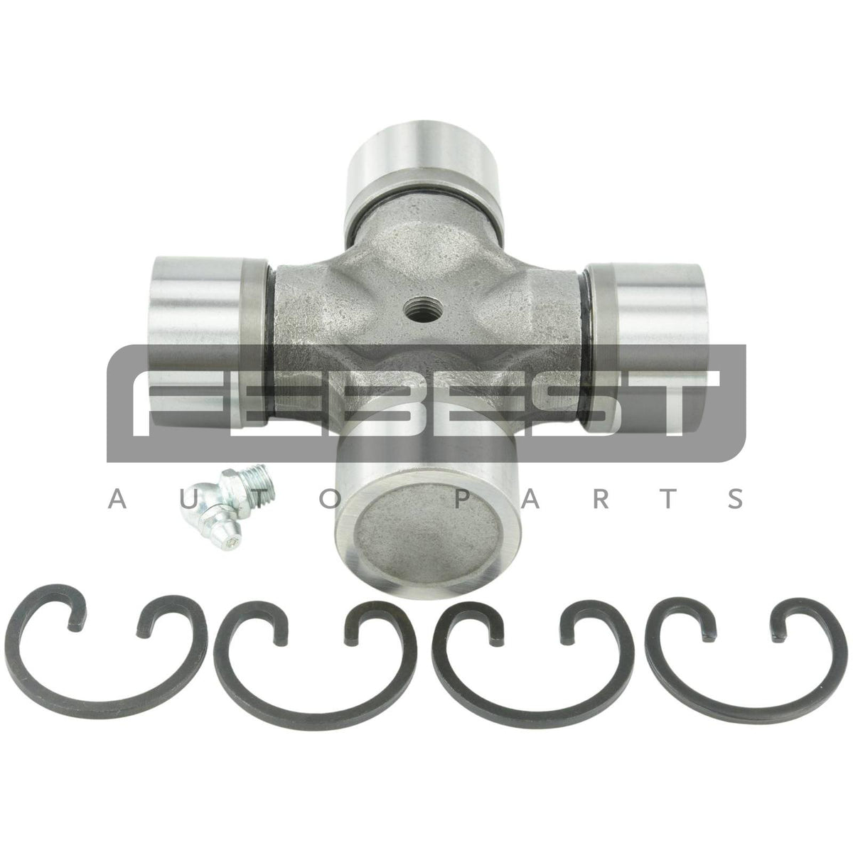 Cross shaft joint, drive shaft