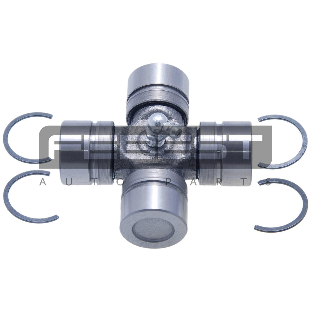 Cross shaft joint, drive shaft